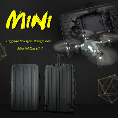 Folding Mini Aerial Photography Remote Control Drone